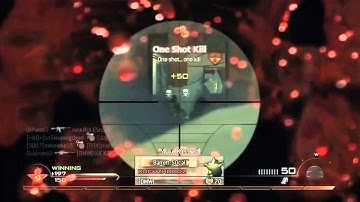 dUAINE  A MW2 Montage by JIZL