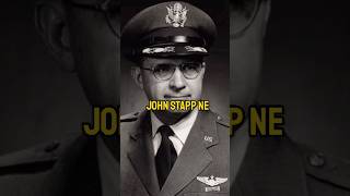 History of making ejection seats #shorts #facts #History #ejectionseat #johnstapp