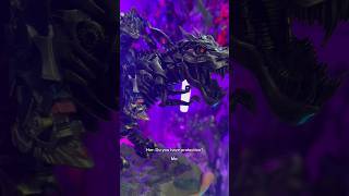 I have a giant metal dinosaur robot… #projectgetrekt #transformers #optimusprime #grimlock #tfaoe