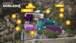 ¿Cómo ubicarte en el ITM campus Robledo?