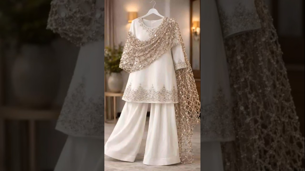 new punjabi suit design 2026