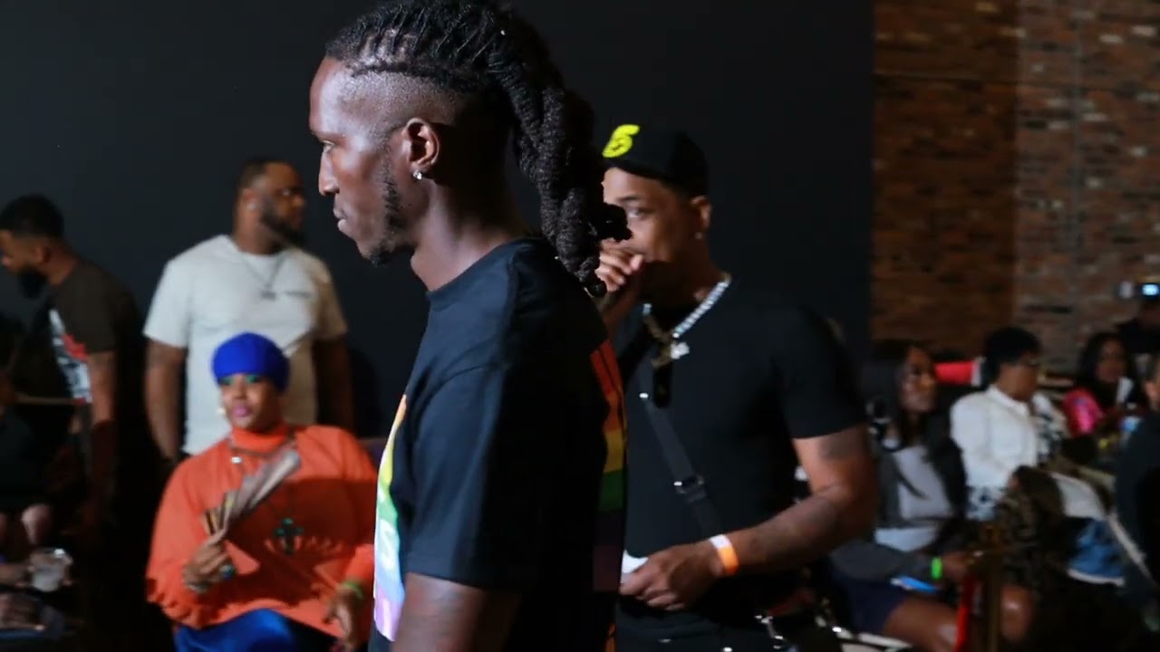 Everyday Realness @ The 2024 History Ball in Detroit, MI