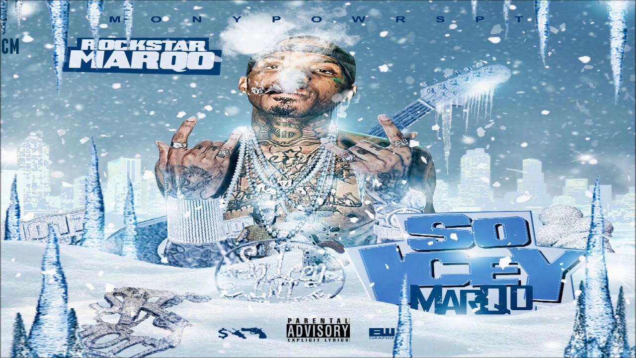 Rockstar Marqo - So Icey Marqo [Full Mixtape] [2018] - YouTube