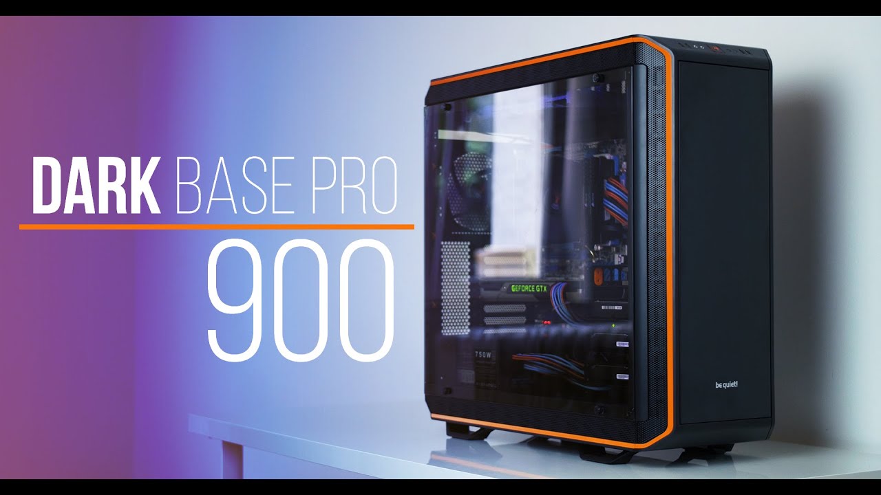 Be Quiet! Dark Base Pro 900 Review: A Great PC Case