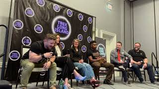 Lets Fly - Star Trek Discovery Panel - Trek Long Island