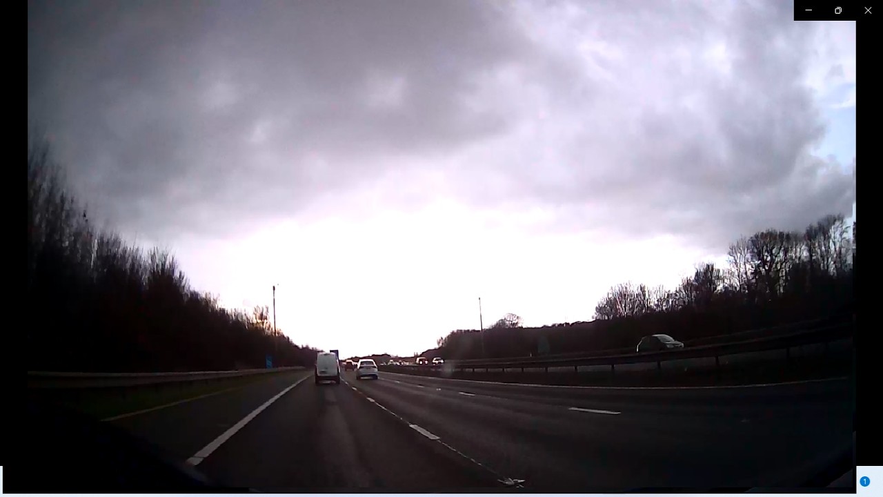 Beautiful York Countryside,  [Part #15 - 3 of 4] Kirk Hammerton, Boroughbridge  and Motorway (A1MS)