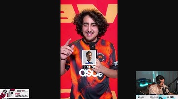 Tarik React To FNATIC ALFAJER Calling DEMON1 "CRINGE " ||  #valorant