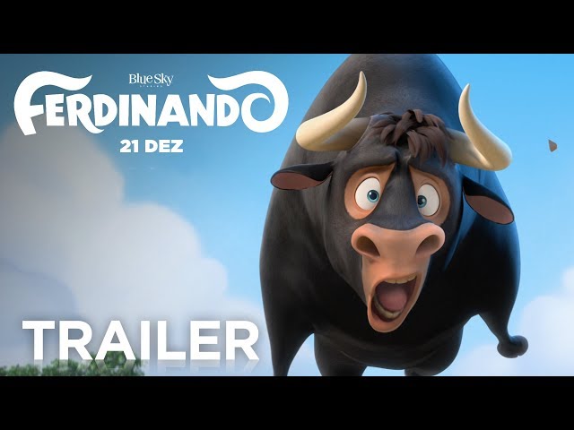 O Touro Ferdinando - Filme 2017 - AdoroCinema