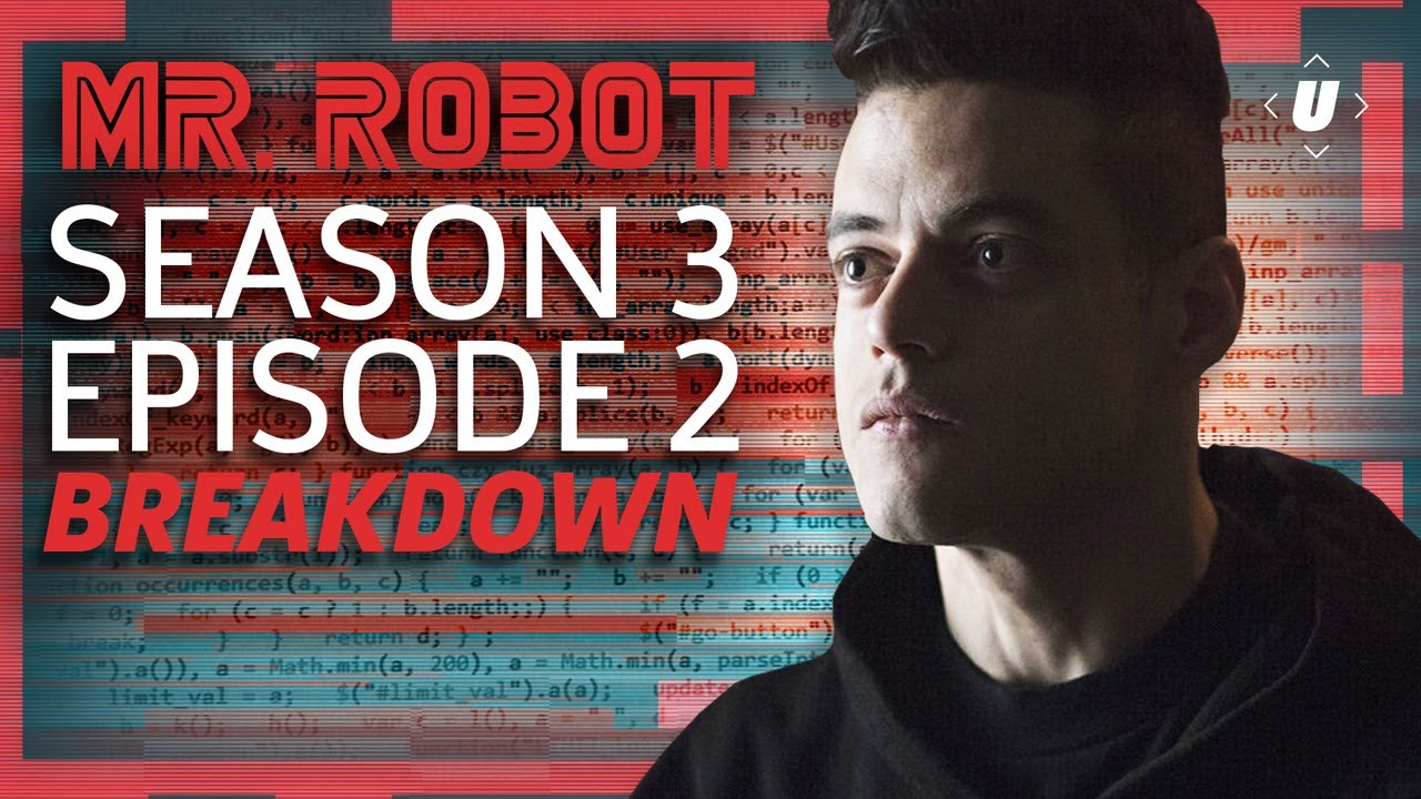 Mr. Robot' Recap, Season 3, Episode 2: A Reformer With Results