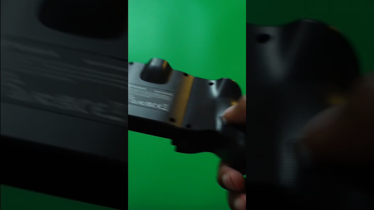 Multi-Option Mobile Controller on Deck 