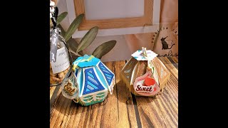 Panalisacraft Sweet Candy Box Metal Cutting Dies screenshot 3