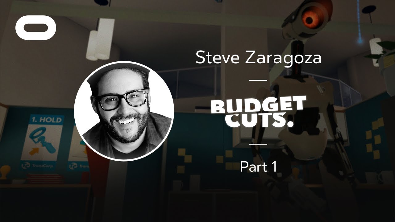 virtual reality price in kenya Budget Cuts | VR Playthrough - Part 1 | Oculus Rift Stream with Steve Zaragosa