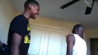Slap contest