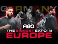 FIBO 2024 // The BIGGEST Expo in EUROPE with Team ESN