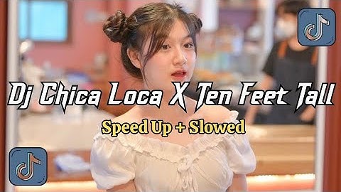 DJ CHICA LOCA X TEN FEET TALL X BRAND NEW DAY BREAKBEAT REMIX FULL BASS TERBARU 2025 🔥