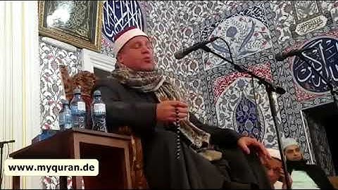 تلاوة هزت أركان جنوب أفريقيا للقارئ حجاج هنداوي أبداع لامثيل له