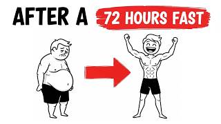 10 Things That Happen to Your Body After a 72 Hour Fast (Fasting Benefits)