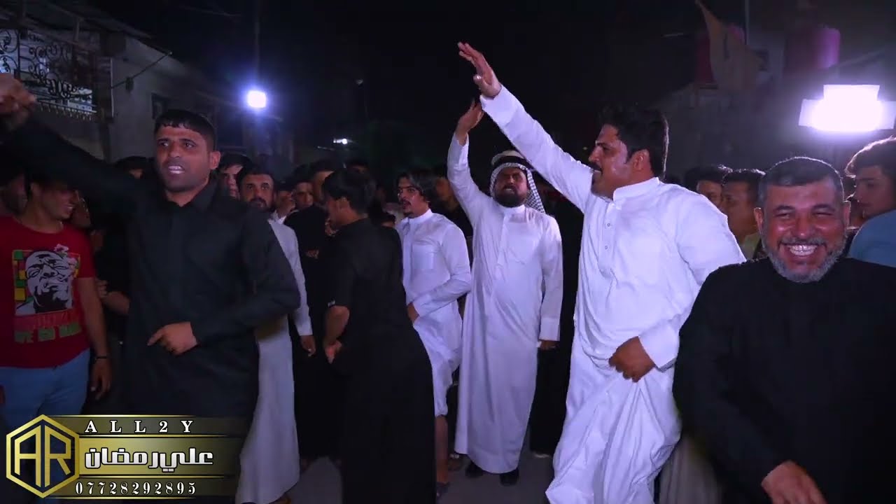 شاهد الهوسه بحق بيت ياحد في حنة الاخ سجاد علي محل البزوني