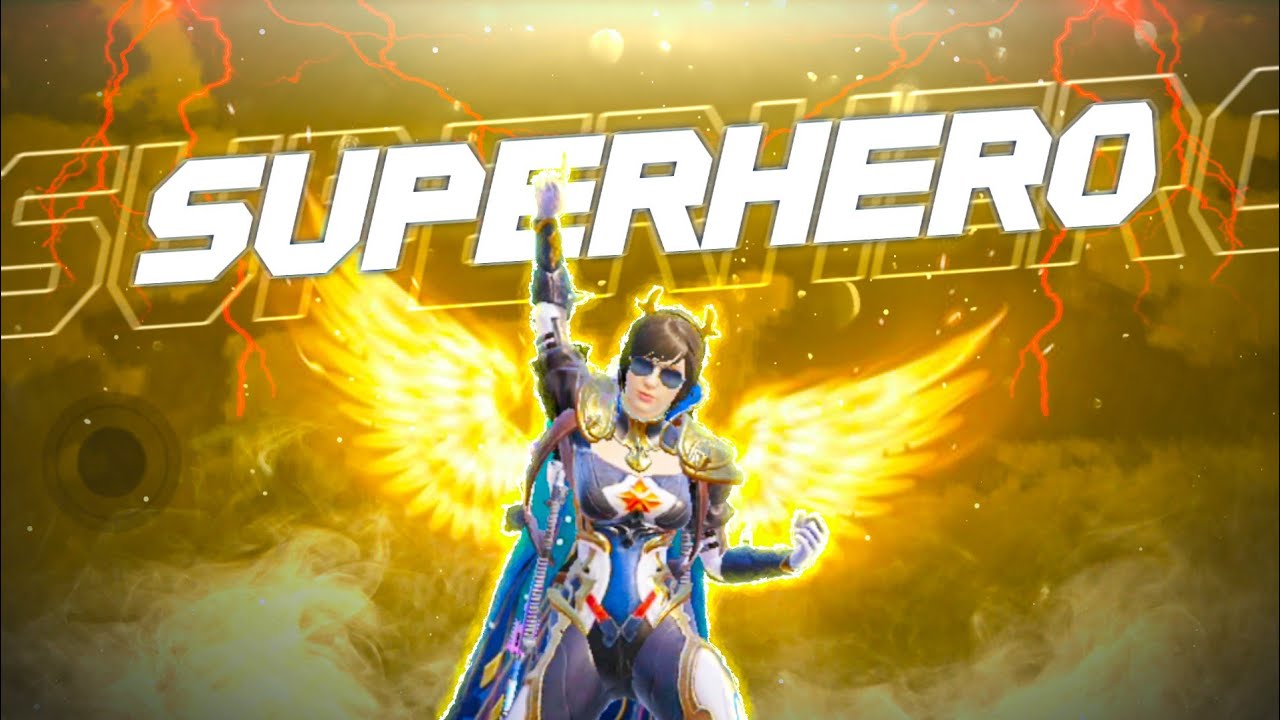 SUPERHERO | Pubg Montage | Pubg Montage | NAXTO OP