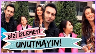 Bizi Izlemeyi Unutmayın! - Beren Gökyıldız