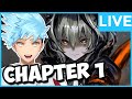 [Vtuber] STORY BEGINS HERE!  Arknights