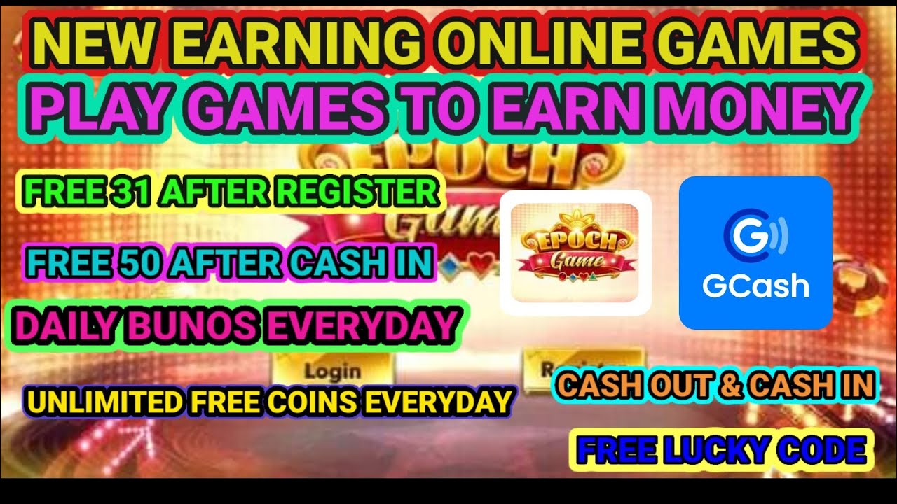 EPOCH GAMES [ NEW EARNING ONLINE GAMES, PLAY To EARN MONEY