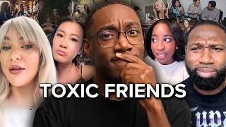 Why Millennials and Gen Z Are Cutting Off Toxic Friendships
