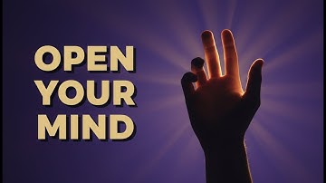 Deze oefening van 10 minuten opent onmiddellijk je bewustzijn (open focus)