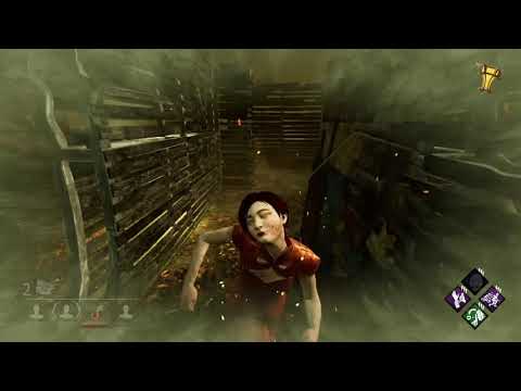 【DbD】チャイナ服のミンちゃんは隠密したいらしいです！【Survivor】