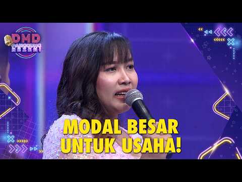 MAHAL JUGA YA! Wulan Ingin Lengkapi Model baju Pengantin | DMD PANGGUNG REZEKI