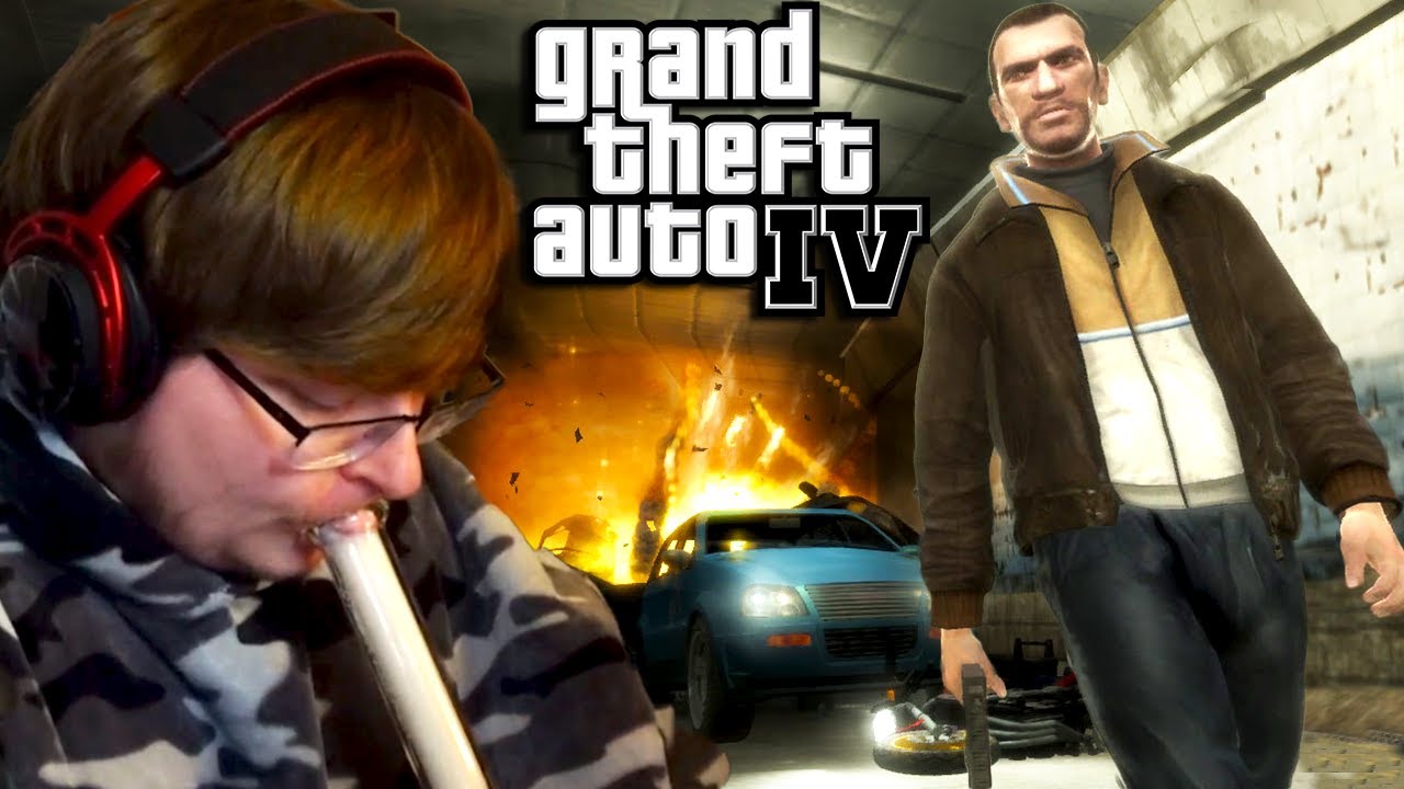 GTA 4 But I'M SLAMMING B*NG RIPS