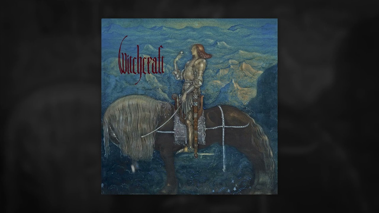 Watch Witchcraft - Idag (Full Album 2025) on YouTube Watch Witchcraft - Idag (Full Album 2025) on YouTube