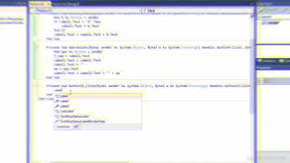 Functions and Procedure in VB