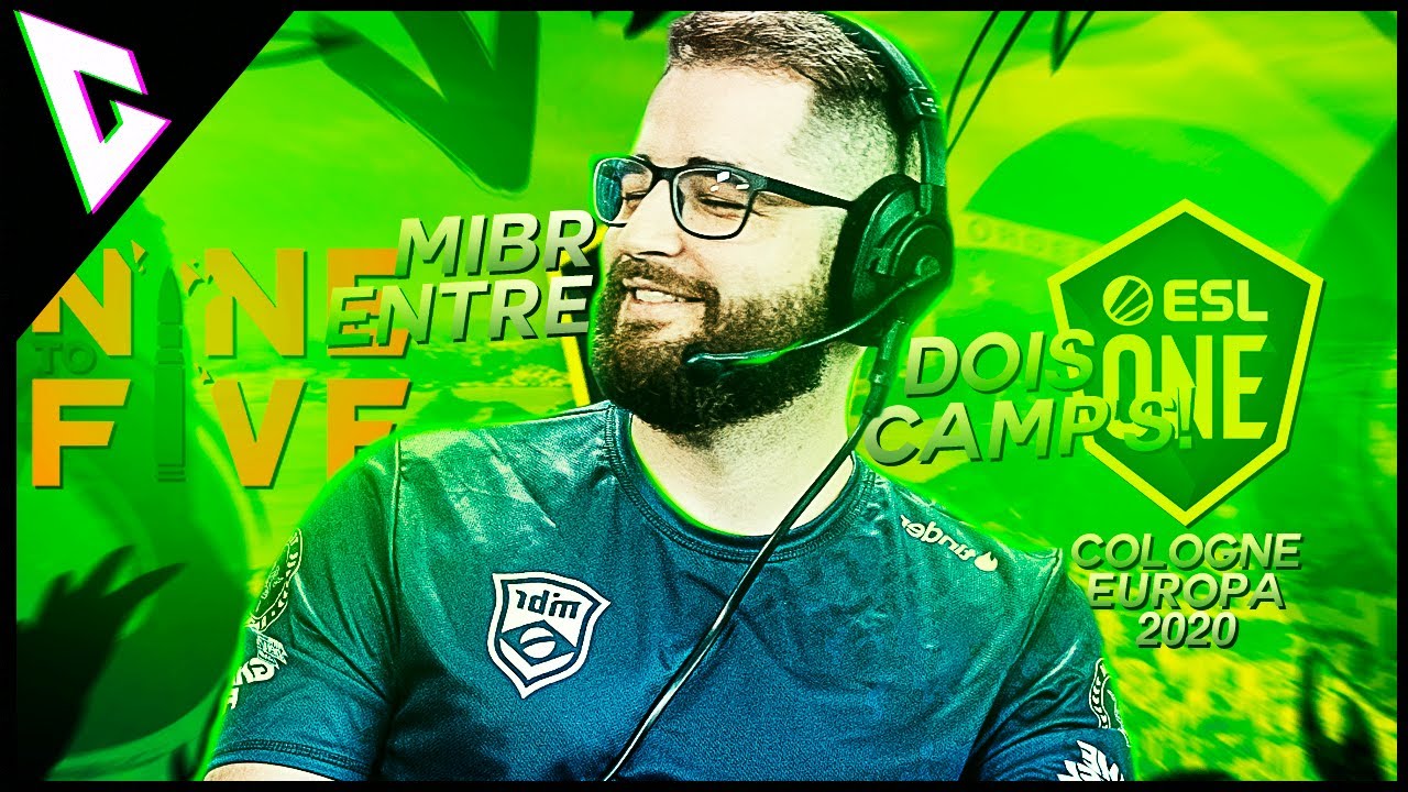MIBR DIVIDIDA ENTRE 2 CAMPS? Entenda!