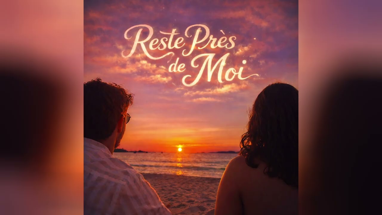 DAM - Reste près de Moi (audio)