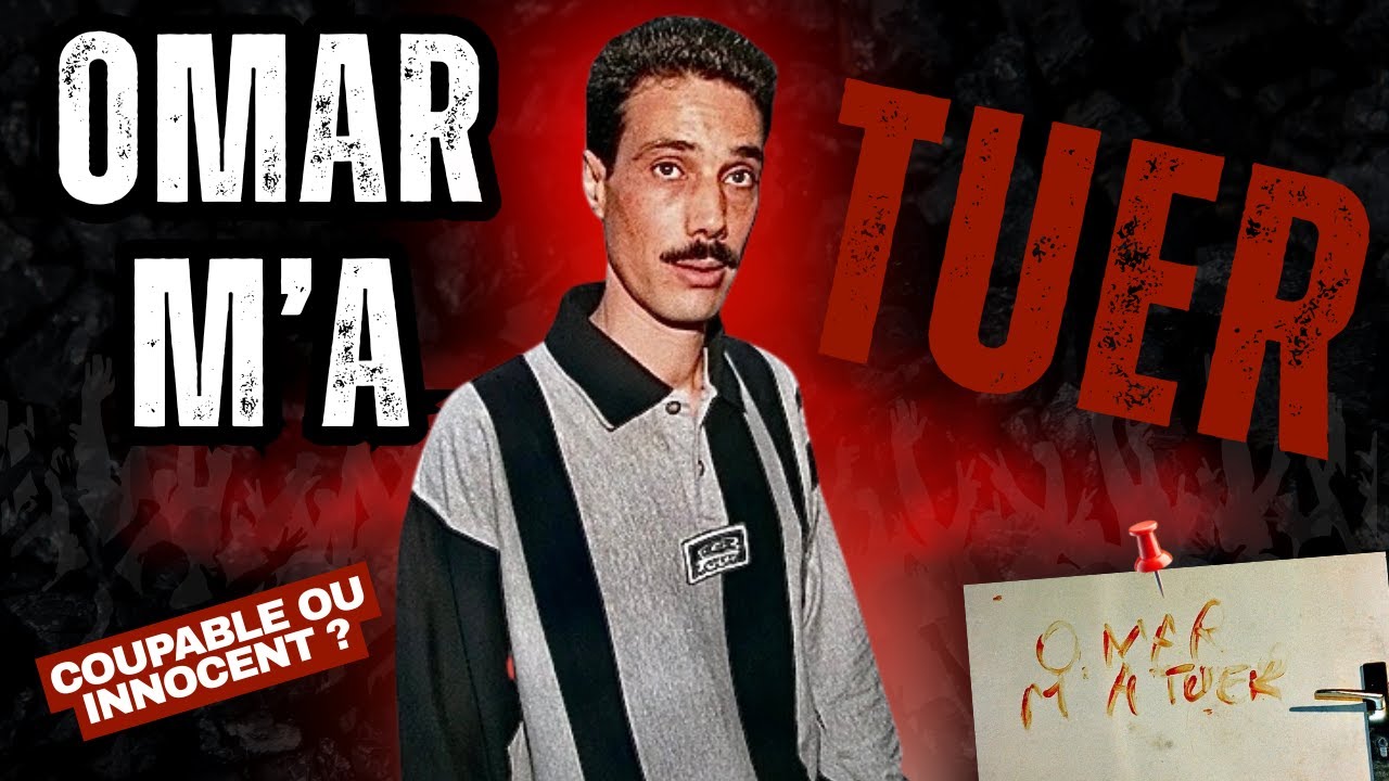 OMAR M’A TUER – Le mystère de l'affaire Ghislaine Marchal
