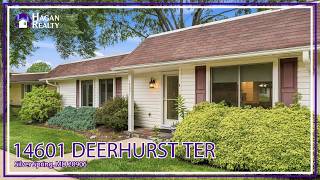 14601 Deerhurst Terrace, Silver Spring MD 20906