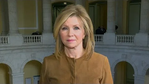U.S. Congresswoman Marsha Blackburn discusses conf...