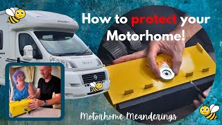 How to Secure Your Motorhome Milenco Pedal Lock Installation Guide