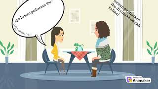 Video Pembelajaran ( Contoh Wawancara Sederhana)