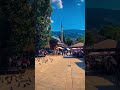 سراييفو المدينة القديمة باشرشيا