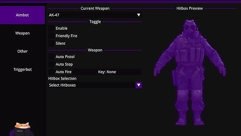 Legit / Semirage Hacking CS:GO ft.reversive.xyz