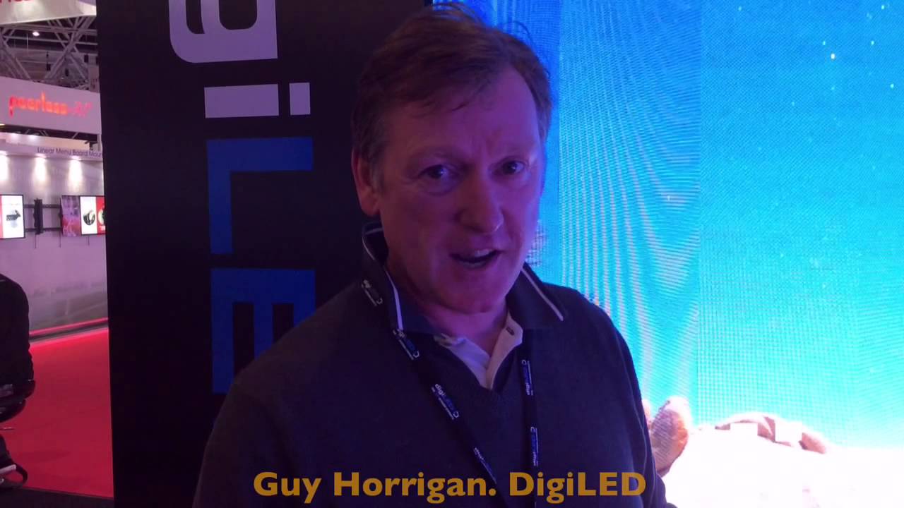 digiLED 2.6mm pixel pitch led