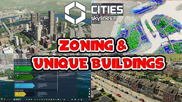 Best Update to date: “Zones & Signature Buildings" - NEW- Dev Diary REVIEW #4