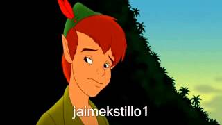 Peter Pan x Hook (slash) (SCF Mep)- Shadow