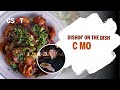 Nepalese C Momo at Himalayan Sherpa Kitchen | Dishin' on the Dish