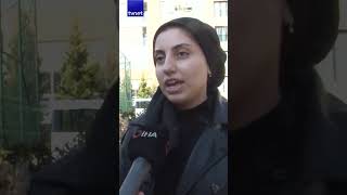 Üniversite Öğrencisi Anlattı Başörtüsüne Hakaret Şörtü