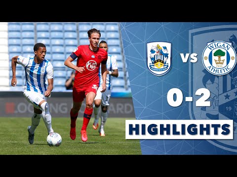 Huddersfield Wigan Goals And Highlights