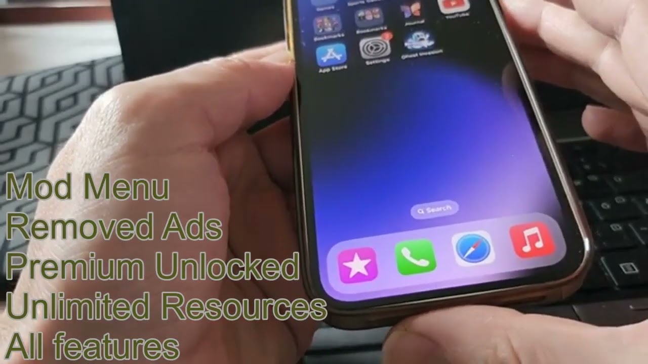 Ghost Hunter Idle Mod Apk Latest Version 2025 | All Unlocked & Unlimited Money & All Unlimited