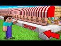 ALL VILLAGERS OPENED LEGENDARY SHOPS FOR ME IN MINECRAFT ? 100% TROLLING TRAP !